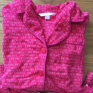 EUC VS Flannel Pajamas