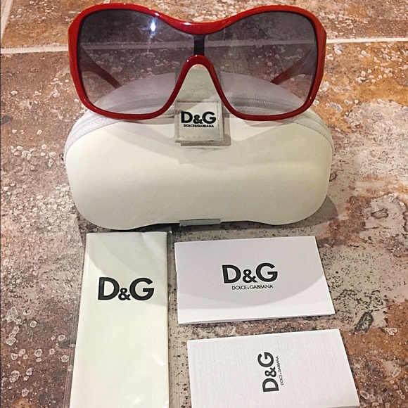 D&G Dolce & Gabbana Sunglasses