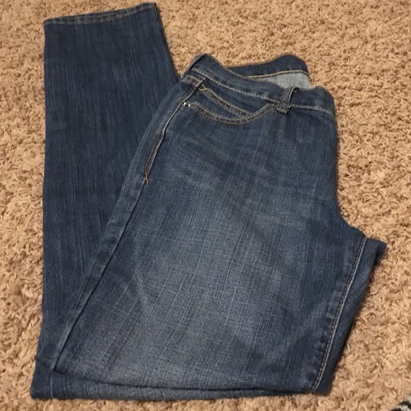 Blue jeans