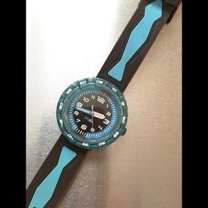 Watch (Swatch Kids) like New