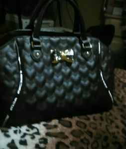 Special today only Betsy Johnson satchel
