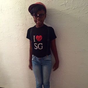 Meet your Posher, Steven