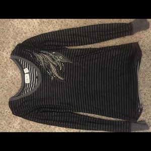 Miss Me long sleeve shirt