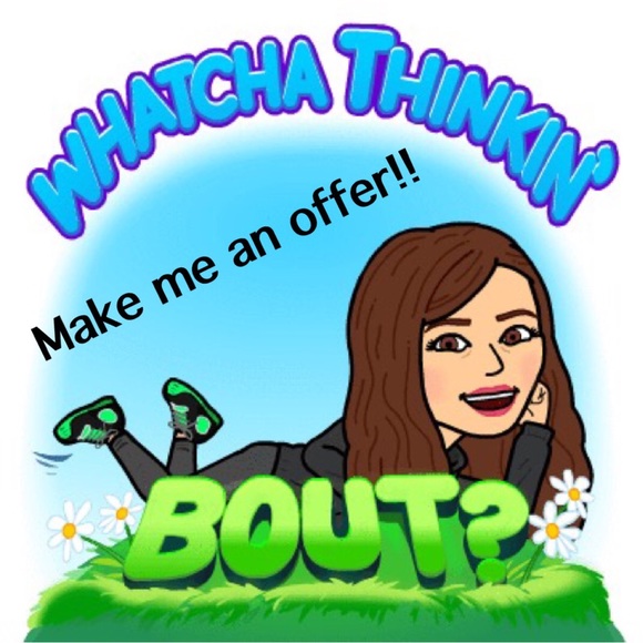 Make me offer!!!