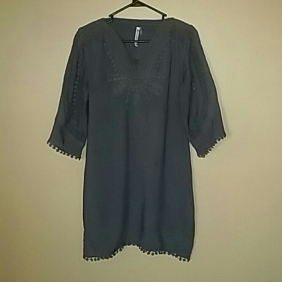 Mini dress or long tunick