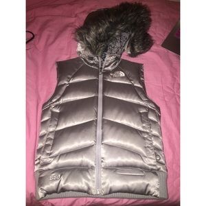 North Face Vest!