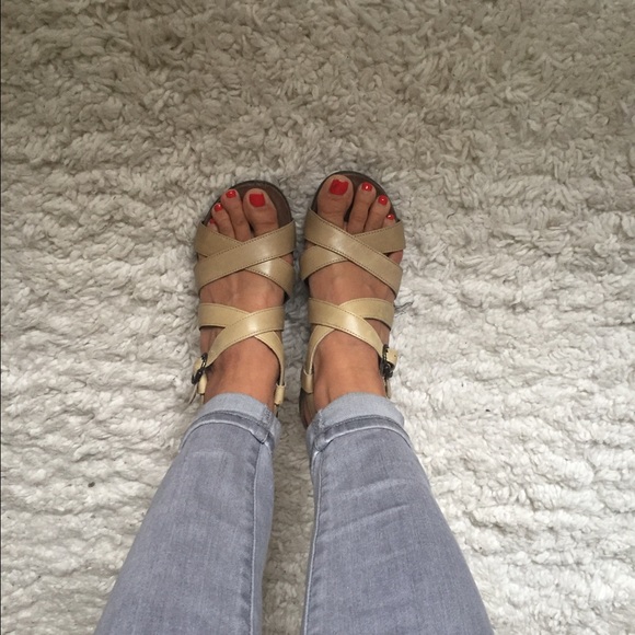 Dansko clog sandals. Worn once! - Picture 3 of 4