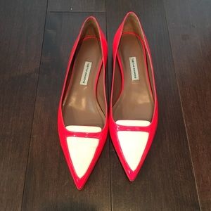 Tabitha Simmons Alexa Flats