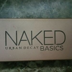 Urban Decay Naked Basic Pallet