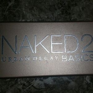 Urban Decay Naked Basic 2 Pallet