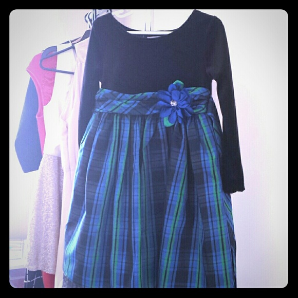 Little Girl's Dress