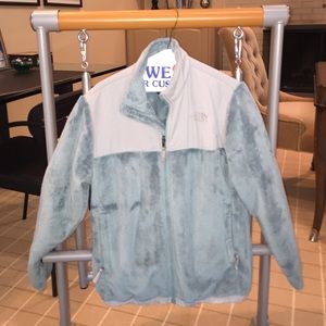 North Face ladies fleece jacket