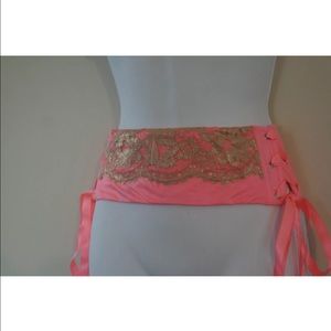Victoria Secret Waist Cincher Size Small, NWT
