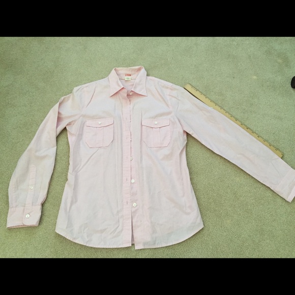 J Crew button down