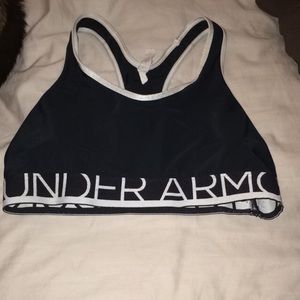 Under Armour sports bra