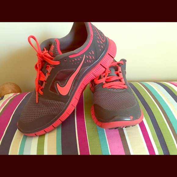 Nike free run 3