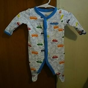 Baby boy pajama