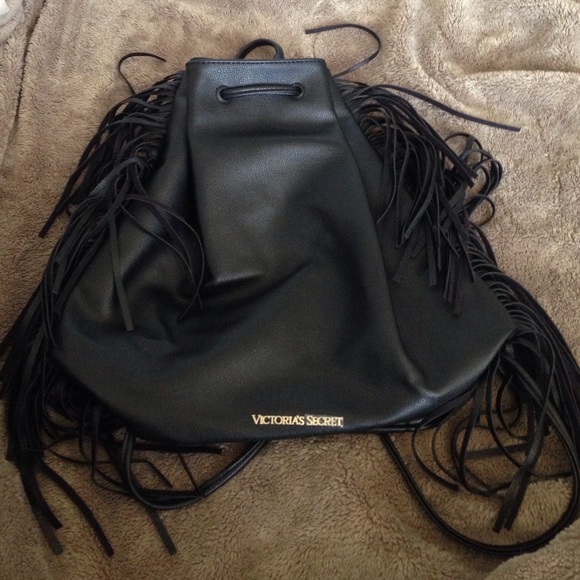 VS NEVER USED FRINGE BACKPACK