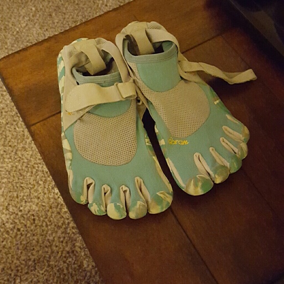 Vibram fives