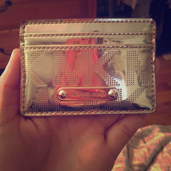 Michael Kors card holder