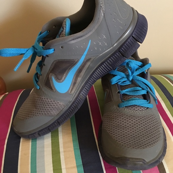Nike free run 3