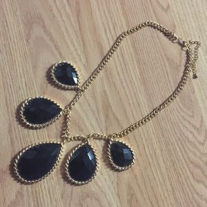 Statement necklace bundle