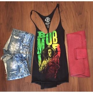 Bob Marley Tank!
