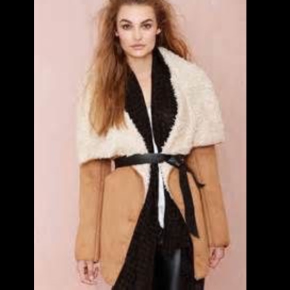 Nasty gal coat
