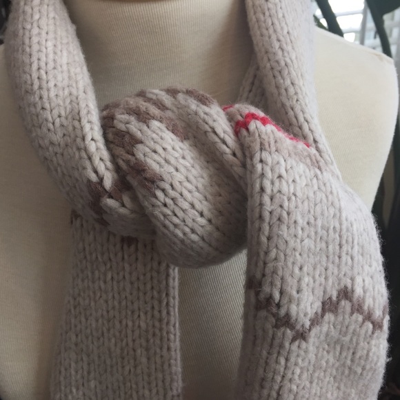 Lands end scarf - Picture 2 of 3