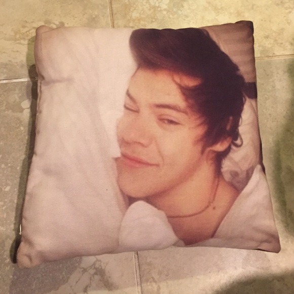 One direction pillow