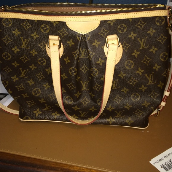 Palermo PM Monogram bag