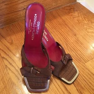 Couture Donald J Pliner shoes