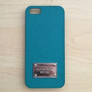Michele Kors iPhone 5 case