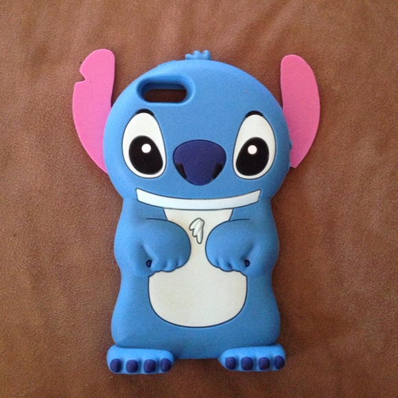 iPhone 5/5s Soft Stitch Case
