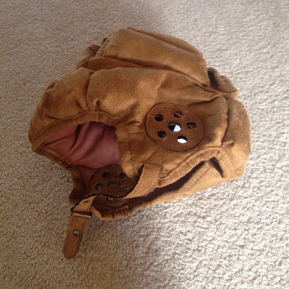 Authentic Harry Potter Quidditch Hat/Helmet