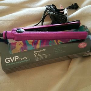 gvp limited edition flat iron