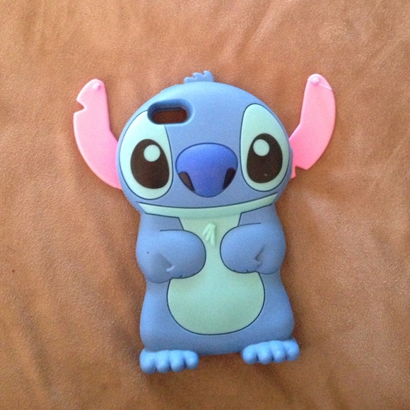 iPhone 5/5s Soft Stitch Case