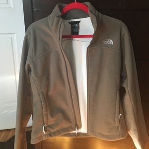 North Face jacket