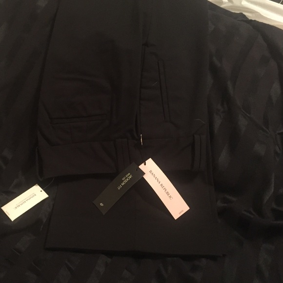 Black Banana Republic Pants NWT 🌺Fimal Sale 🌺