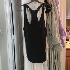 Never worn LULU LEMON razor back