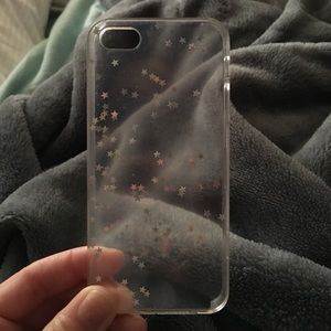 Brandy Melville iPhone 5 case