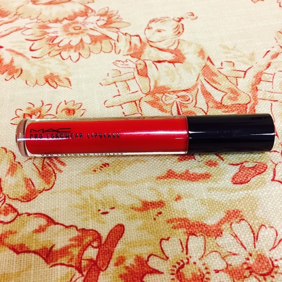 MAC Cosmetics Other - MAC Pro Longwear Lipglass