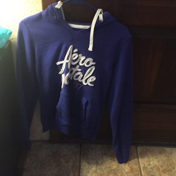 Lowest !  Aeropostale hoodie