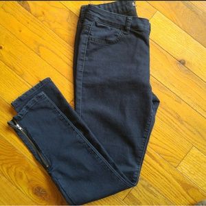 Forever 21 skinny denim jeans