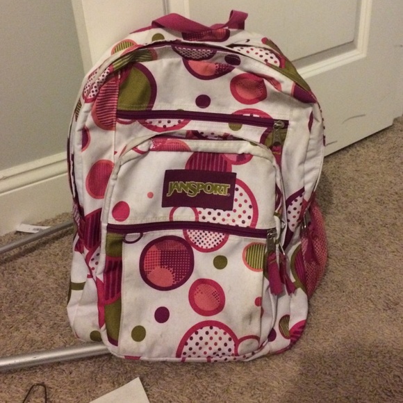 Jansport backpack