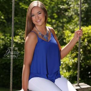 Meet your Posher, Brittany