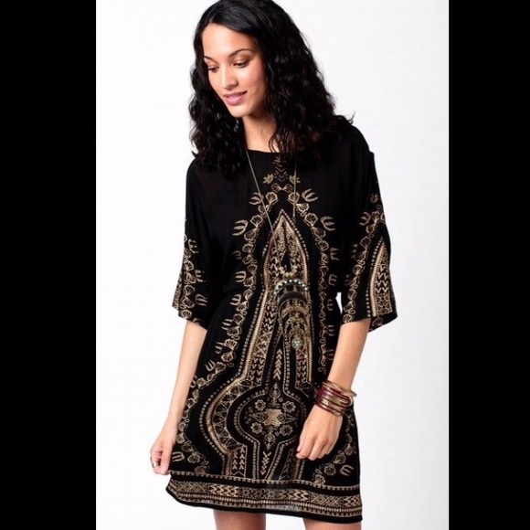 😻😻Black dashiki dress😻😻