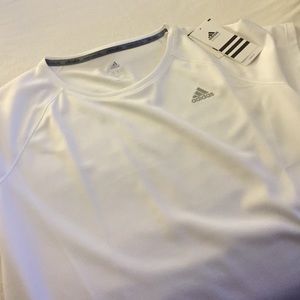 Work out Adidas shirt