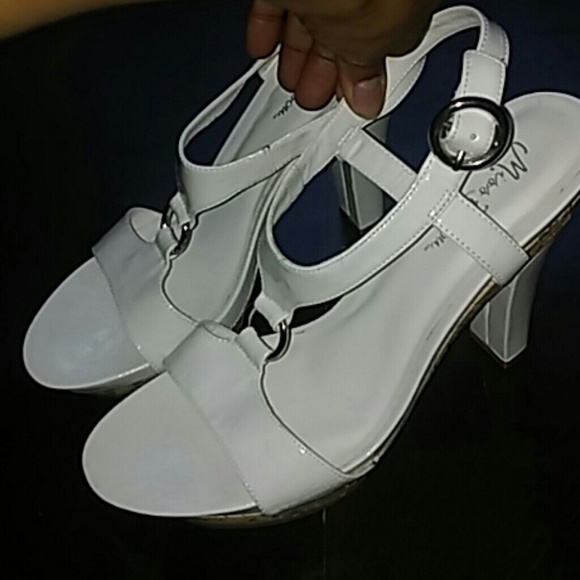 Miss Bisou heeled sandal