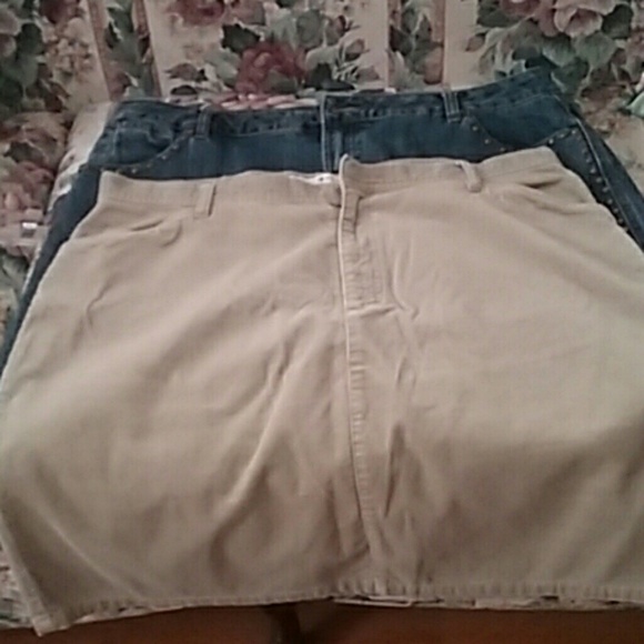 Skirts